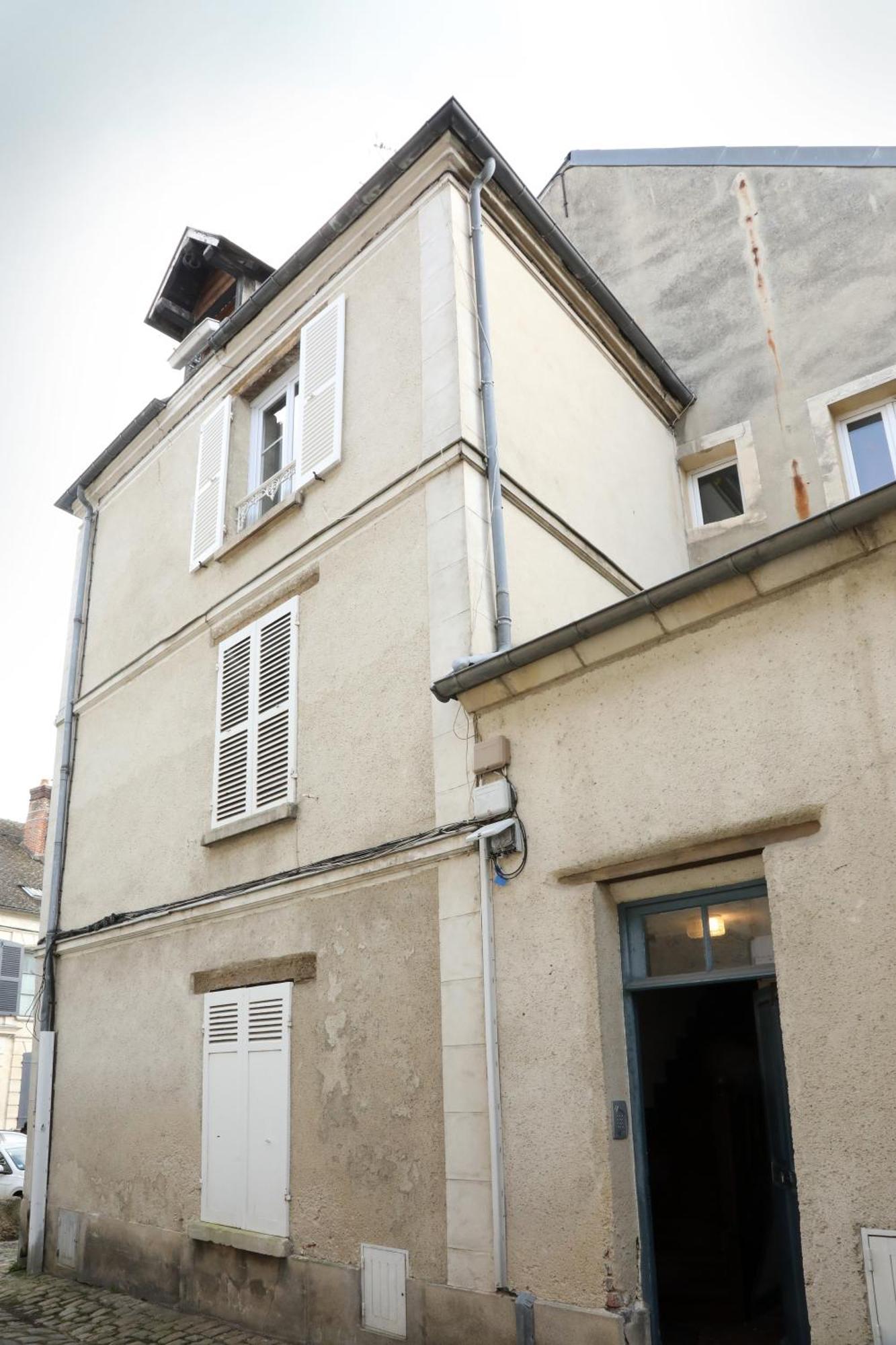 Suite Lavarande By La Boite En Plus Senlis  Exterior foto